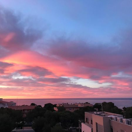 Apartamento Vistas Mar Y Piscina Миами-Плайя Экстерьер фото