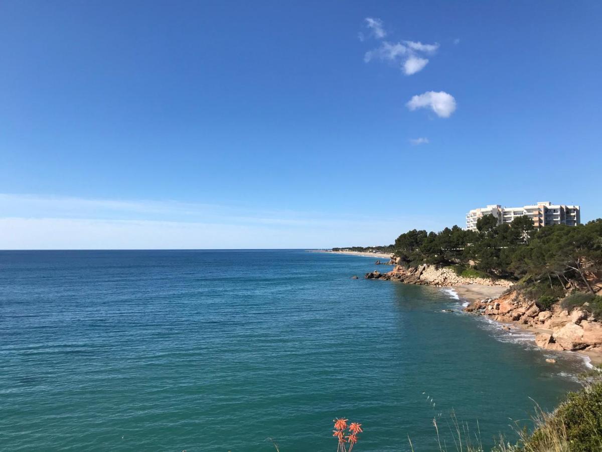 Apartamento Vistas Mar Y Piscina Миами-Плайя Экстерьер фото