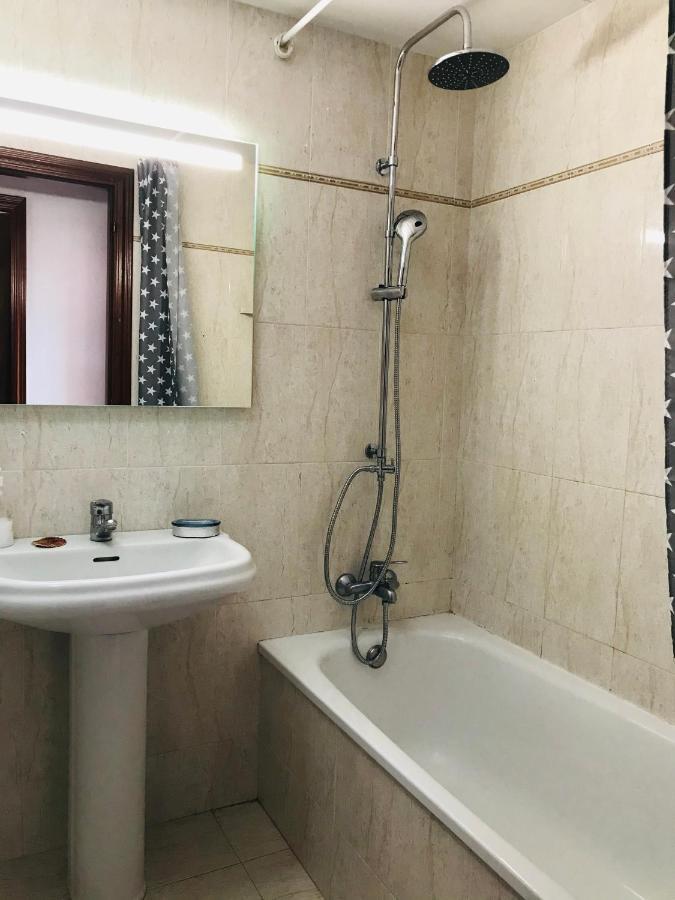 Apartamento Vistas Mar Y Piscina Миами-Плайя Экстерьер фото
