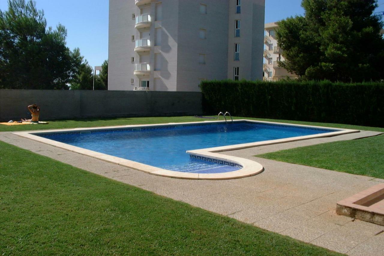 Apartamento Vistas Mar Y Piscina Миами-Плайя Экстерьер фото