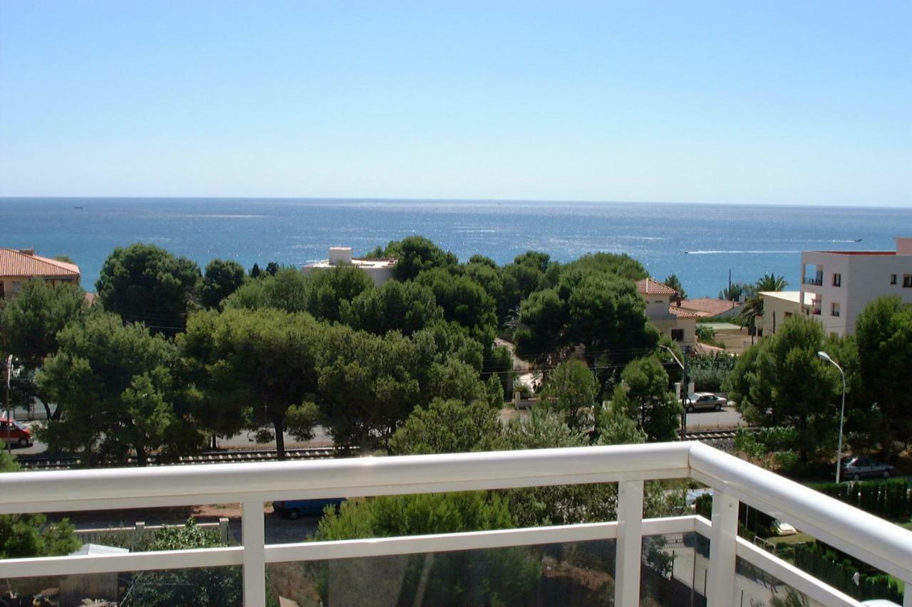 Apartamento Vistas Mar Y Piscina Миами-Плайя Экстерьер фото