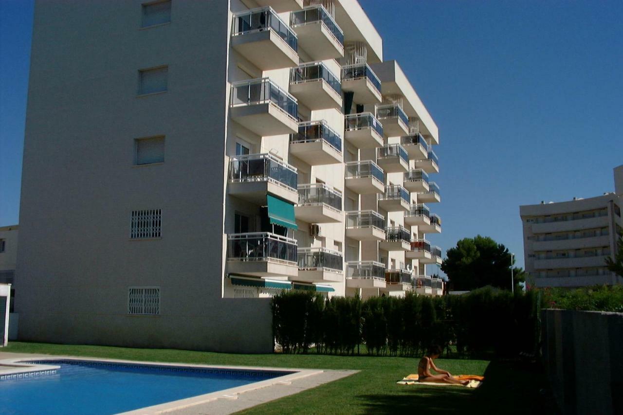 Apartamento Vistas Mar Y Piscina Миами-Плайя Экстерьер фото