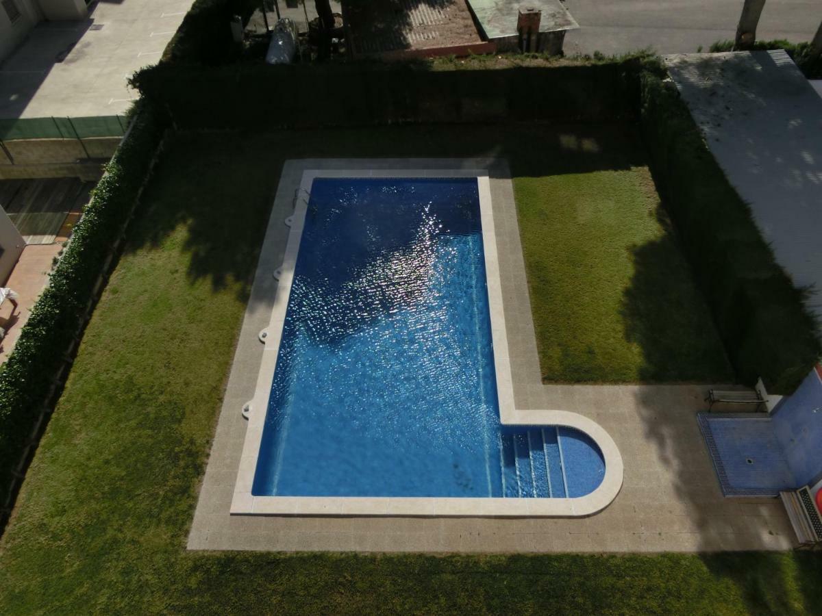 Apartamento Vistas Mar Y Piscina Миами-Плайя Экстерьер фото